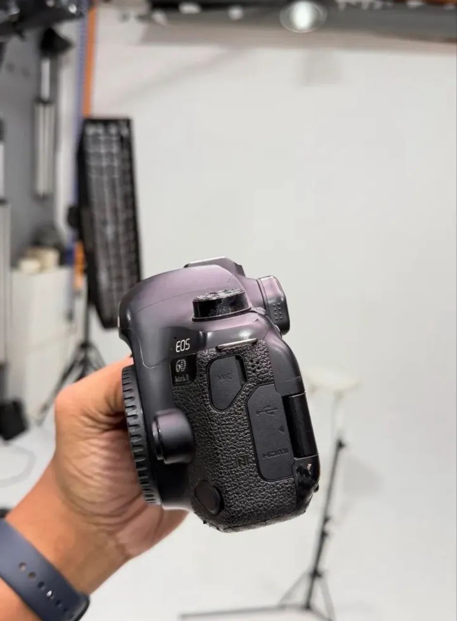Canon 6D Mark 2 - Foto 3