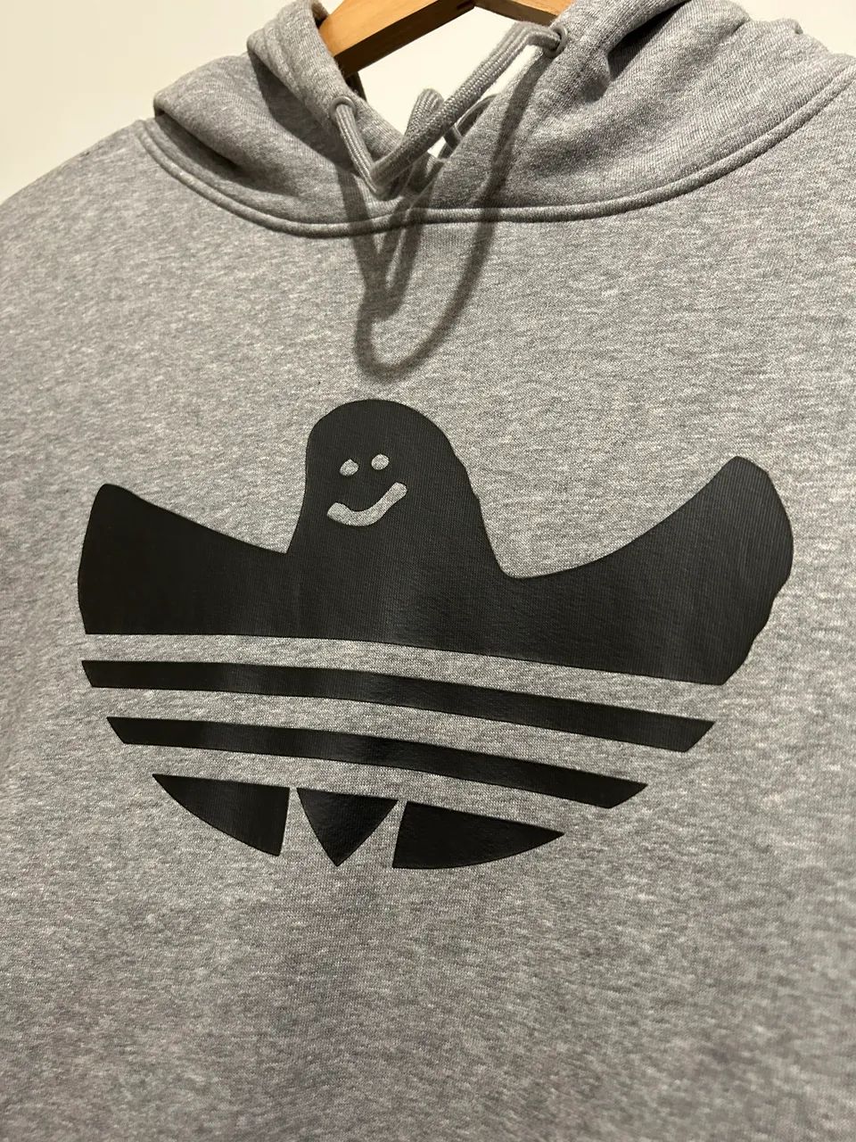 Moletom Adidas Originals - Foto 3