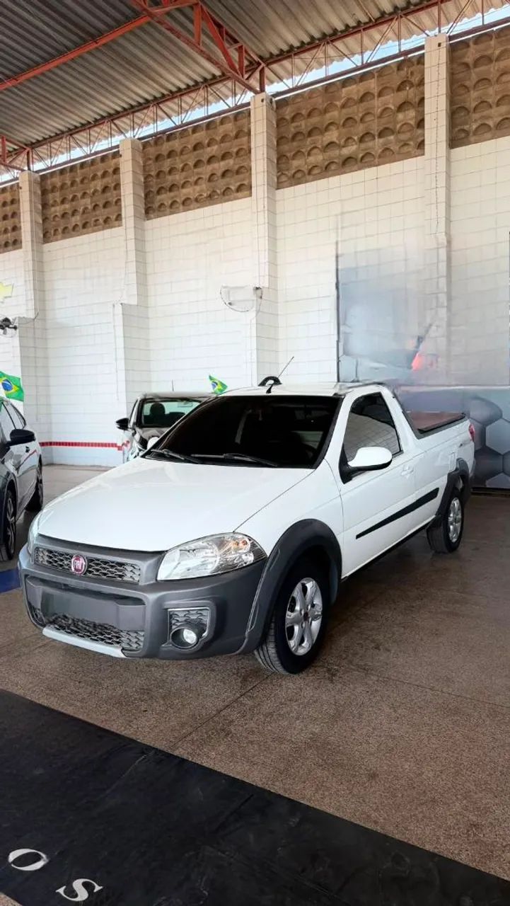 Fiat Strada 2020