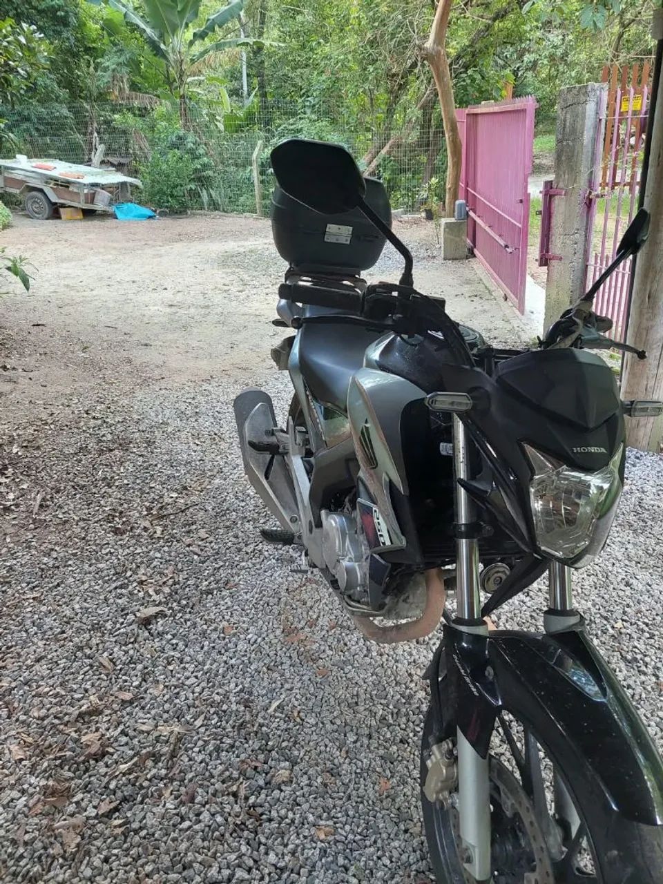 Twister 250 Ano 2019 - Foto 3