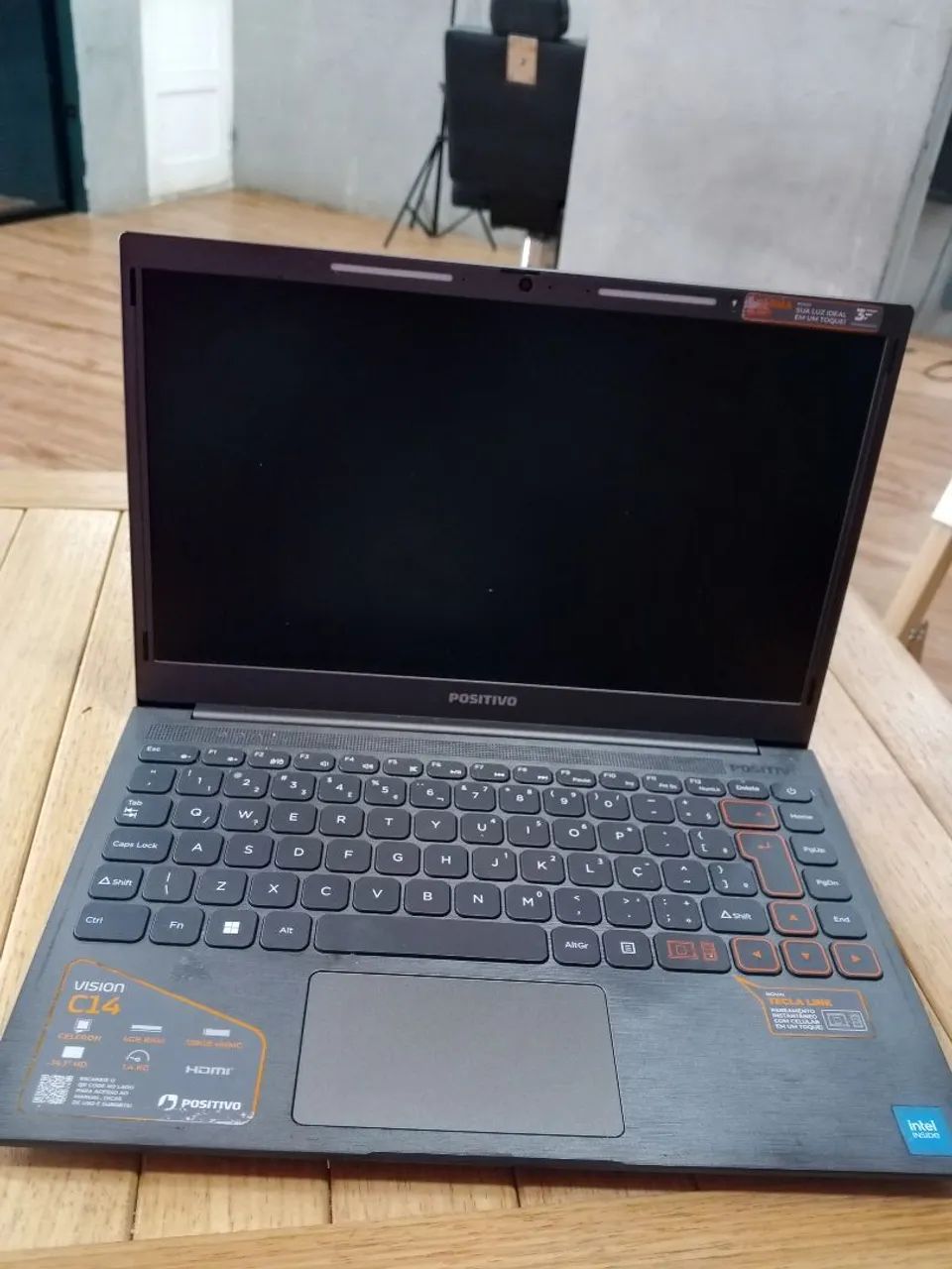 NOTBOOK POSITIVO R$ 700