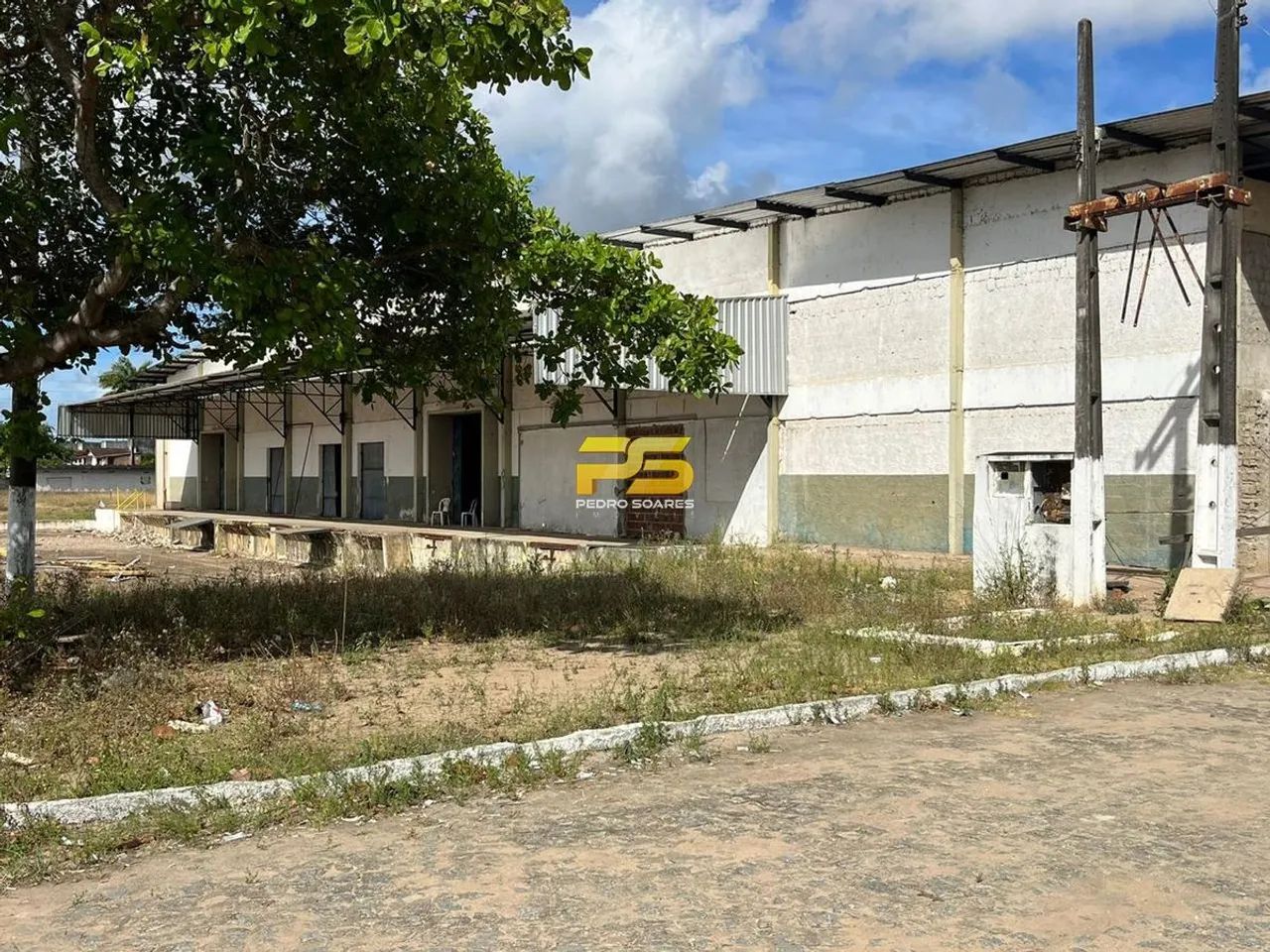 GALPÃO COM 1.200,² - Foto 4