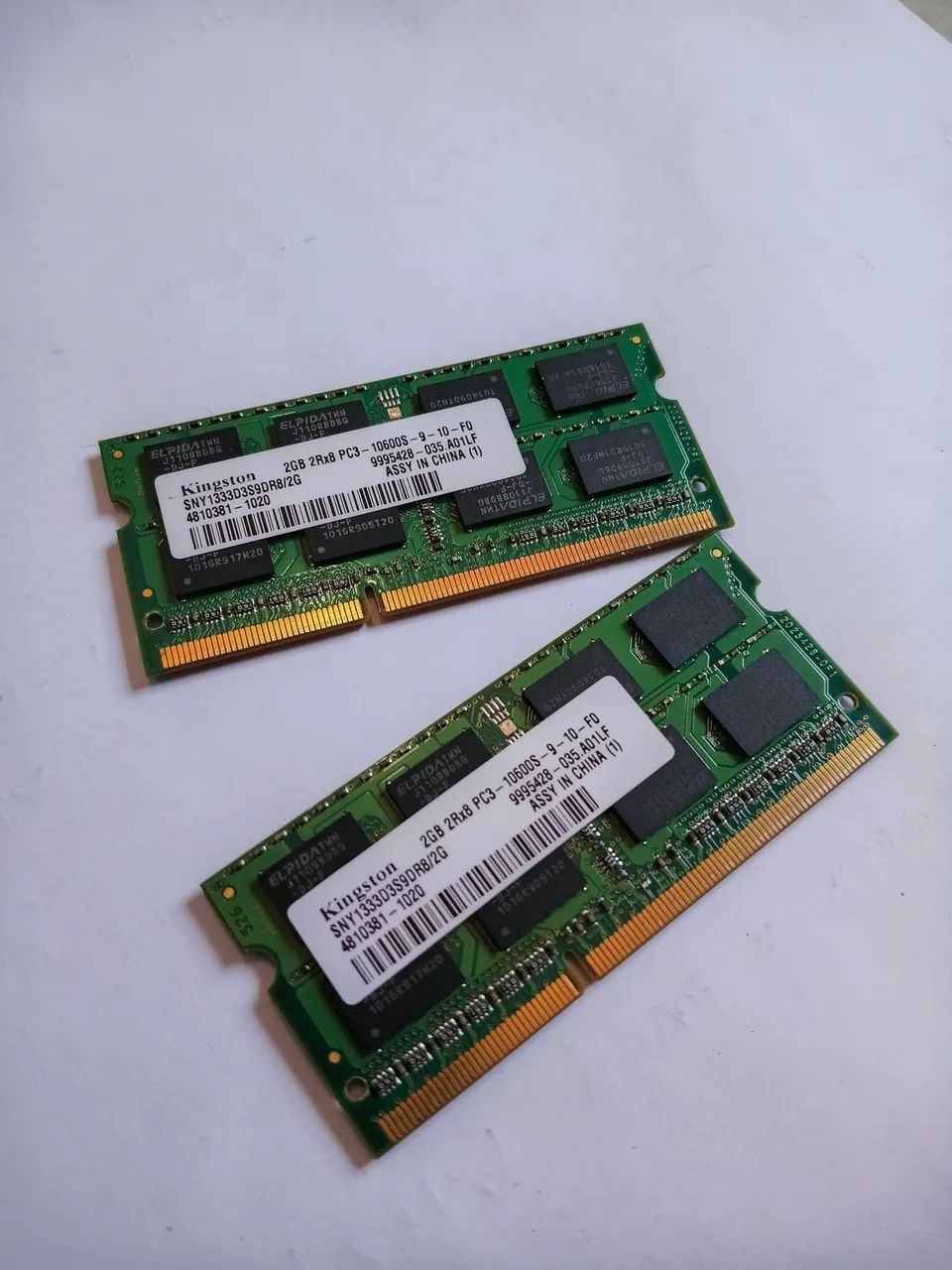 Memoria RAM para Notebook DDR3 2x - Foto 4