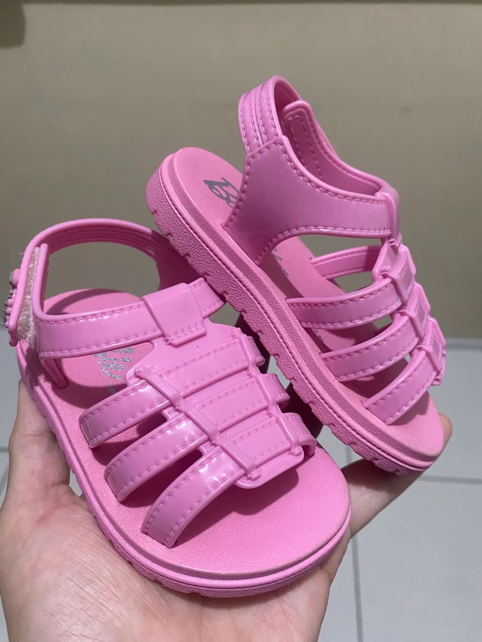 Sandália Barbie 19 - Grendene65104328092162123