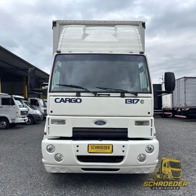 Ford/cargo 1317 - Foto 2