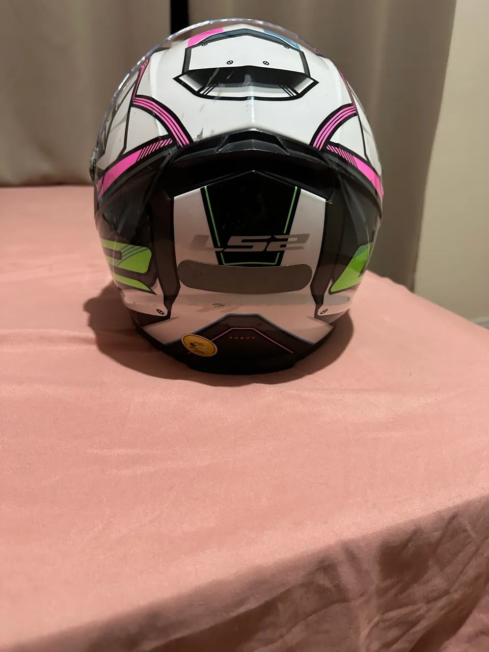 LS2 Xdron Rosa - Foto 5