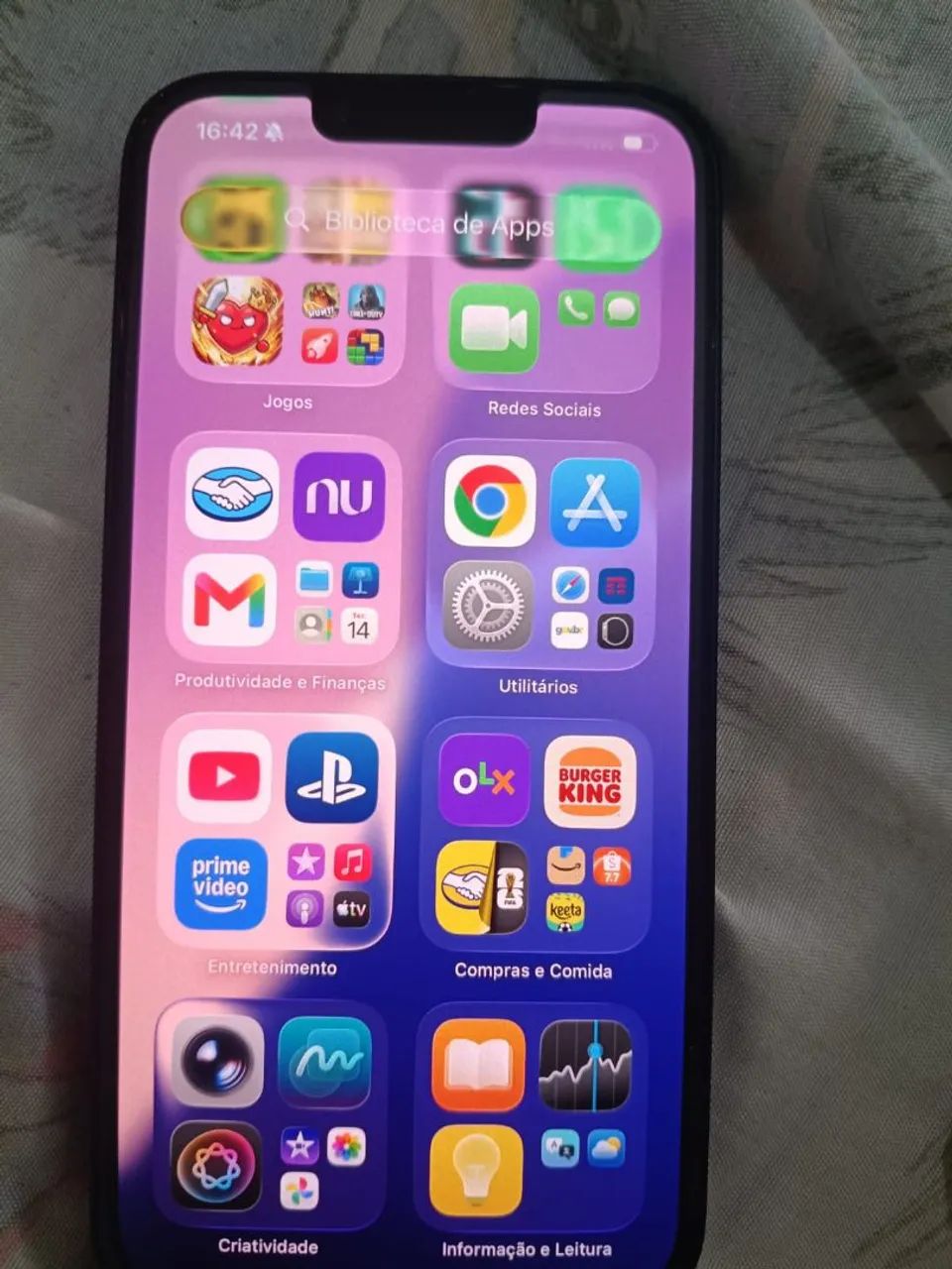Vende-se iPhone 16e - Foto 3