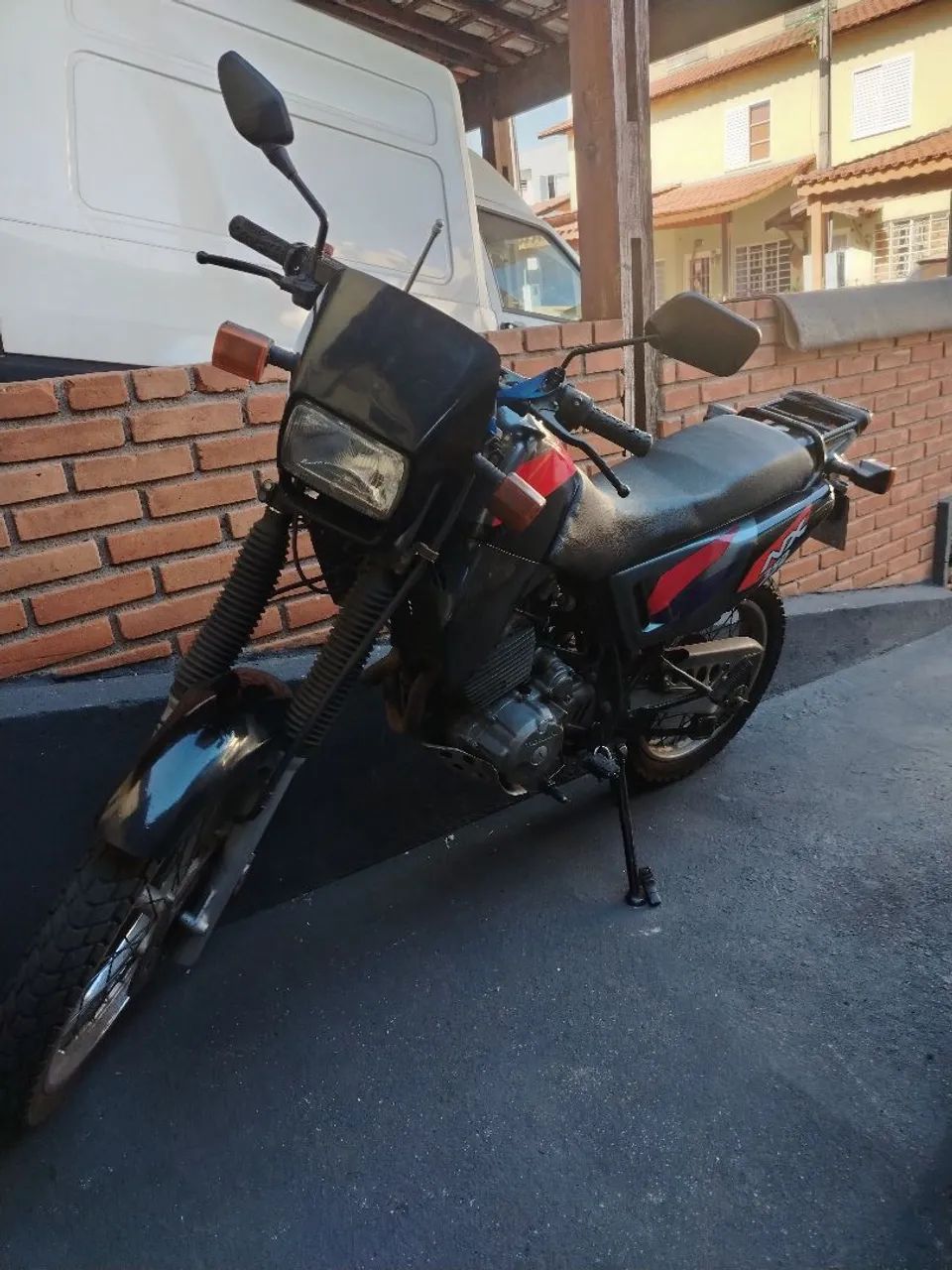 Nx 350 Sahara  - Foto 2
