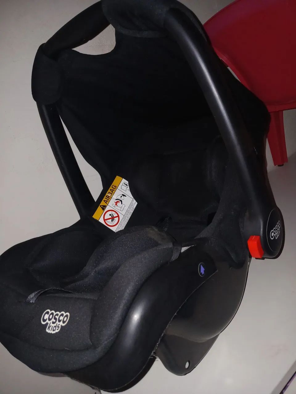 Bebê conforto cosco kids - Foto 2