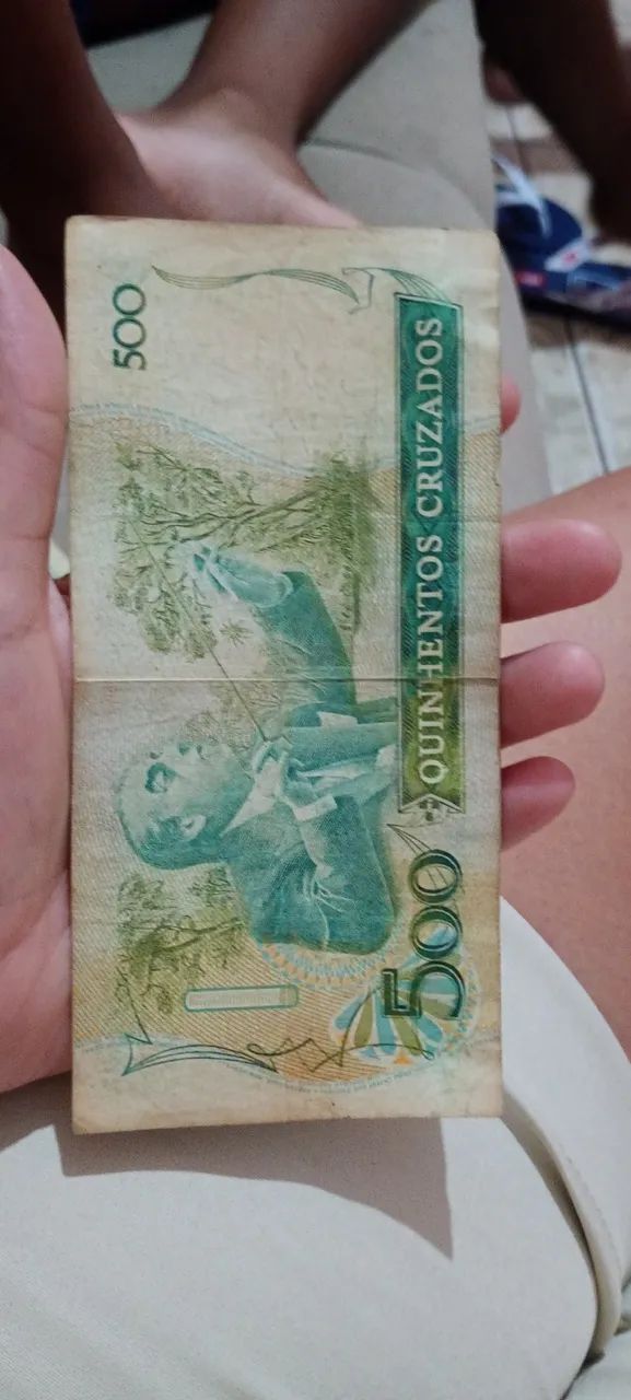 Moeda antiga  - Foto 4