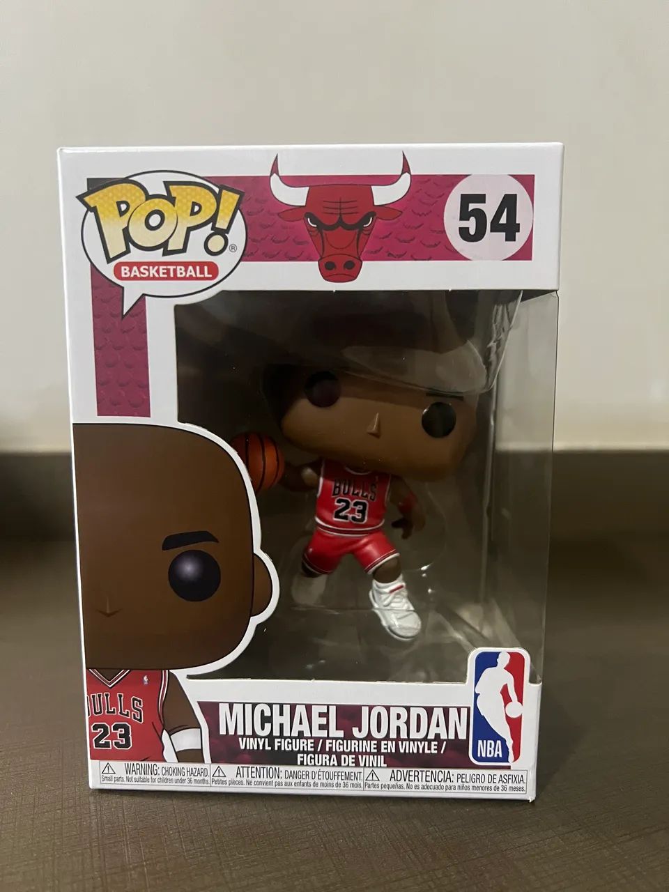 Coleção FUNKO POP NBA Hellmanns Completa  - Foto 2