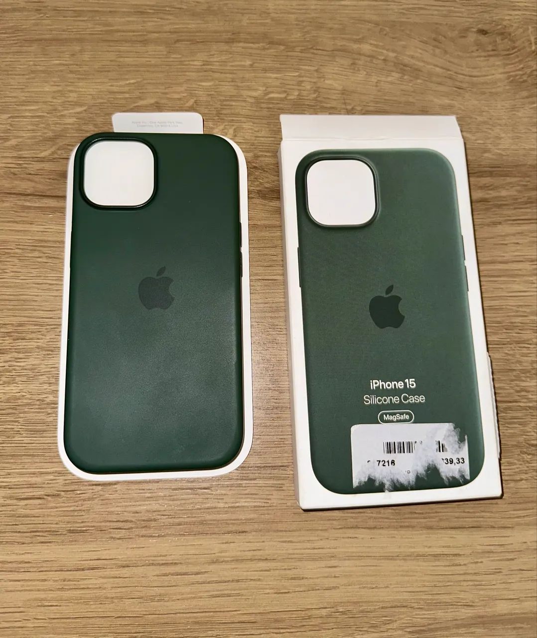 Capa Magsafe original Apple - Iphone 15 - Foto 2