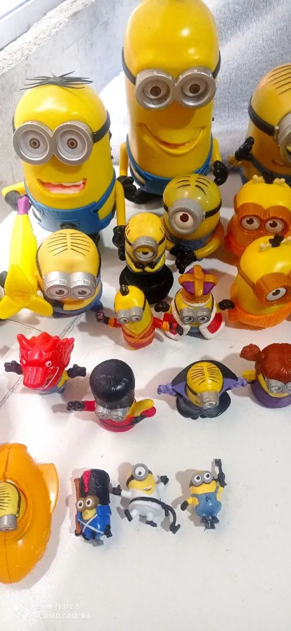 Coleção de Minions  - Foto 3
