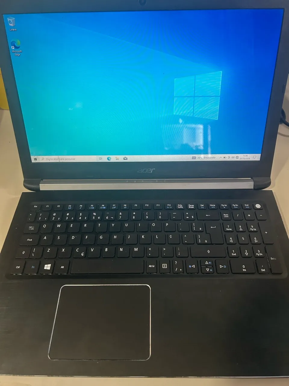 MacBook Pro 16? 2019 | i7 | 16GB | SSD 512GB | Completo