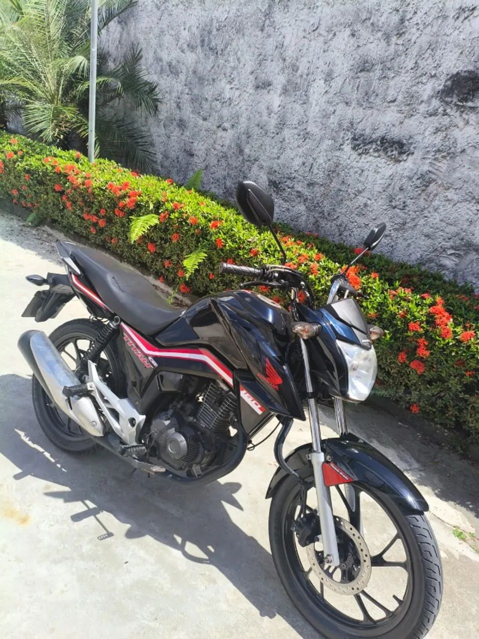 Honda CG TITAN 160