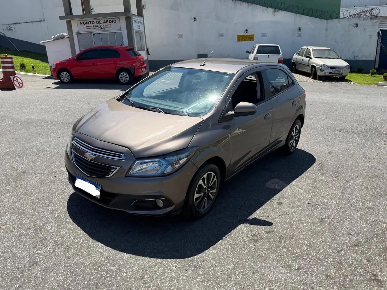 Aluguel carro onix 500 - Foto 3