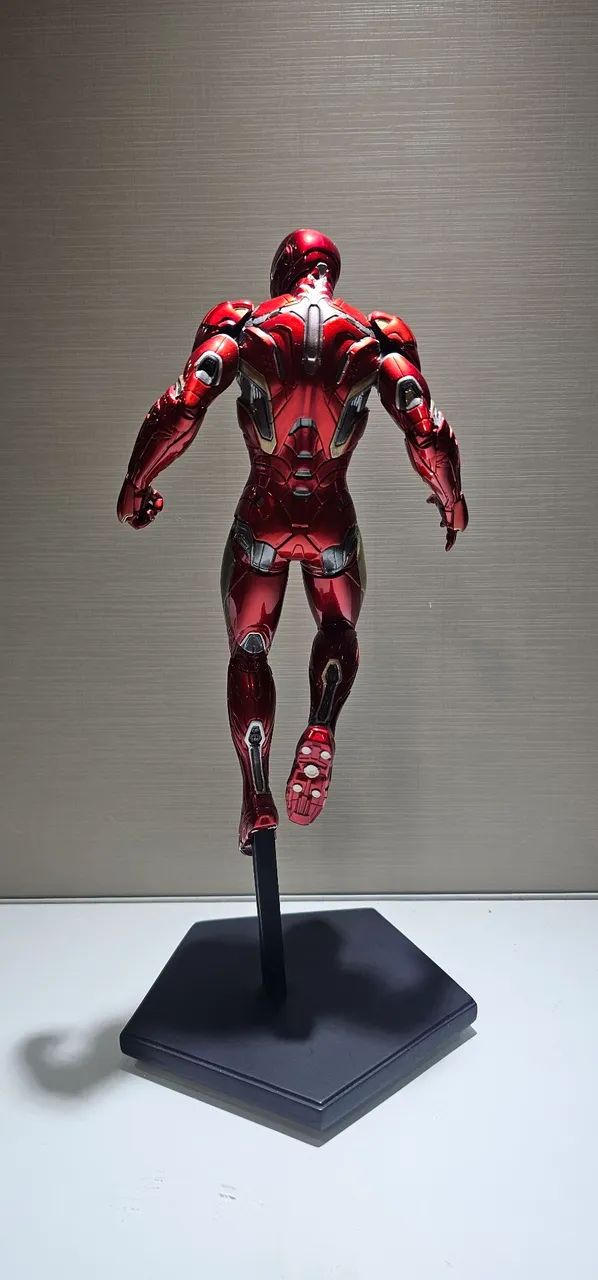 Estatueta Iron Man Iron Studios 1/10 - Foto 3