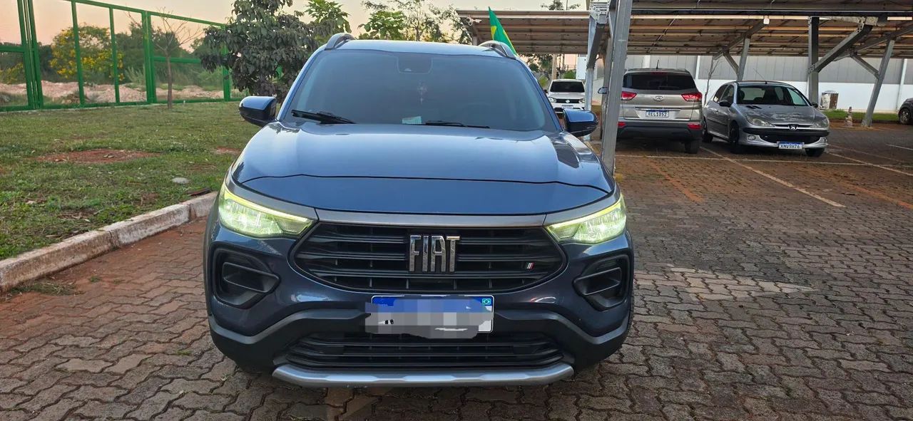 Fiat Pulse 2022 photo 2