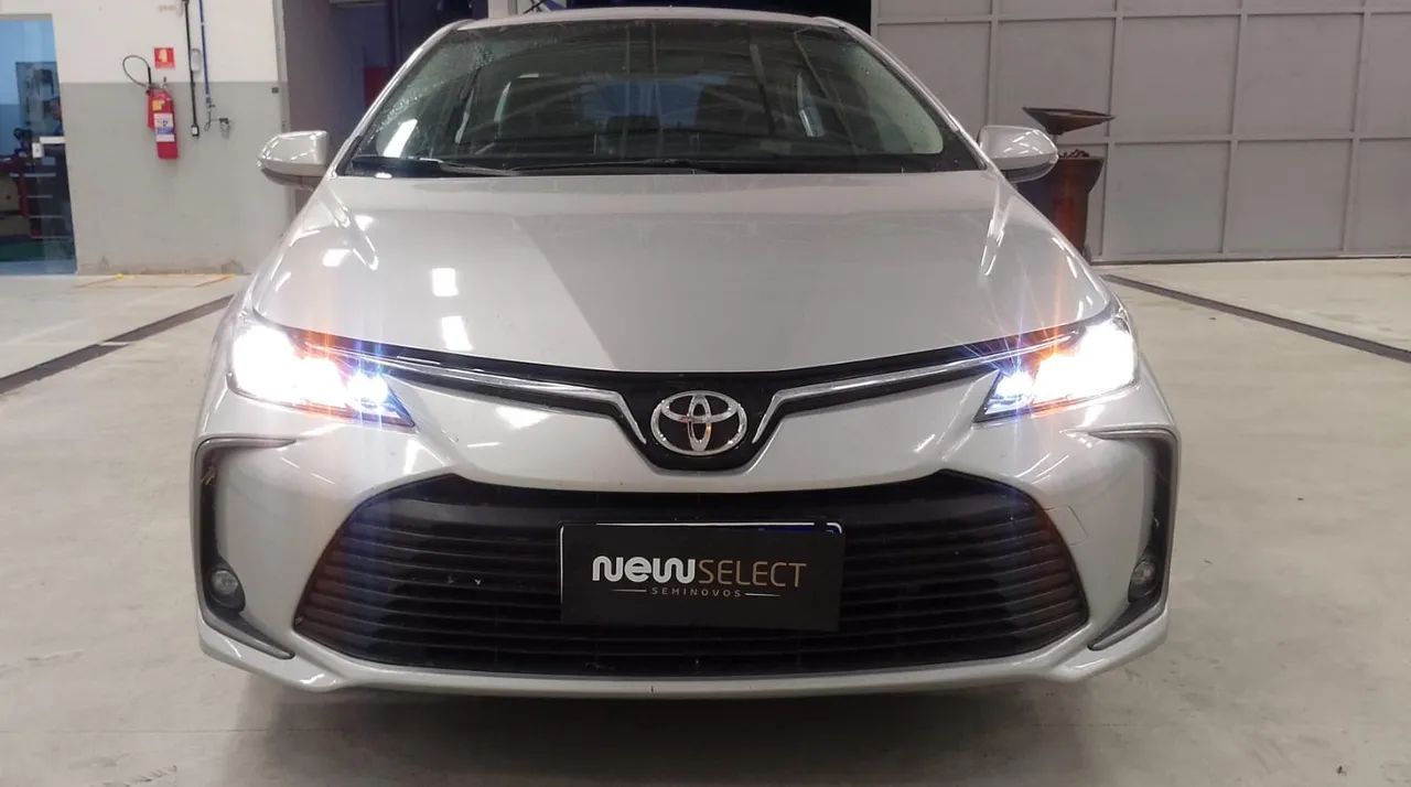 Toyota Corolla Corolla XEi 2.0 Flex 16V Aut. 2020