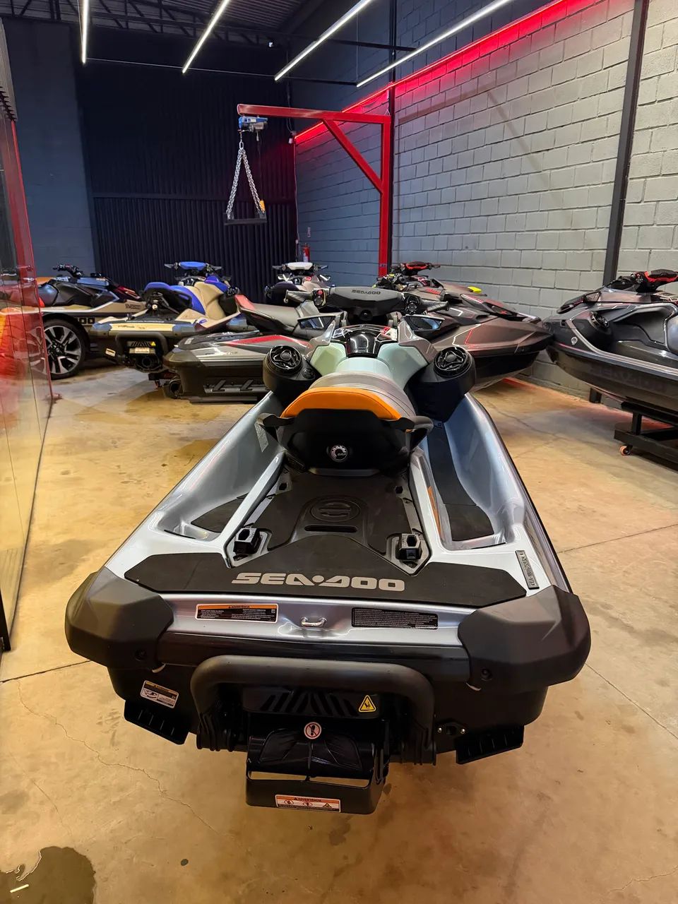 Jet ski gti 170 - Foto 4