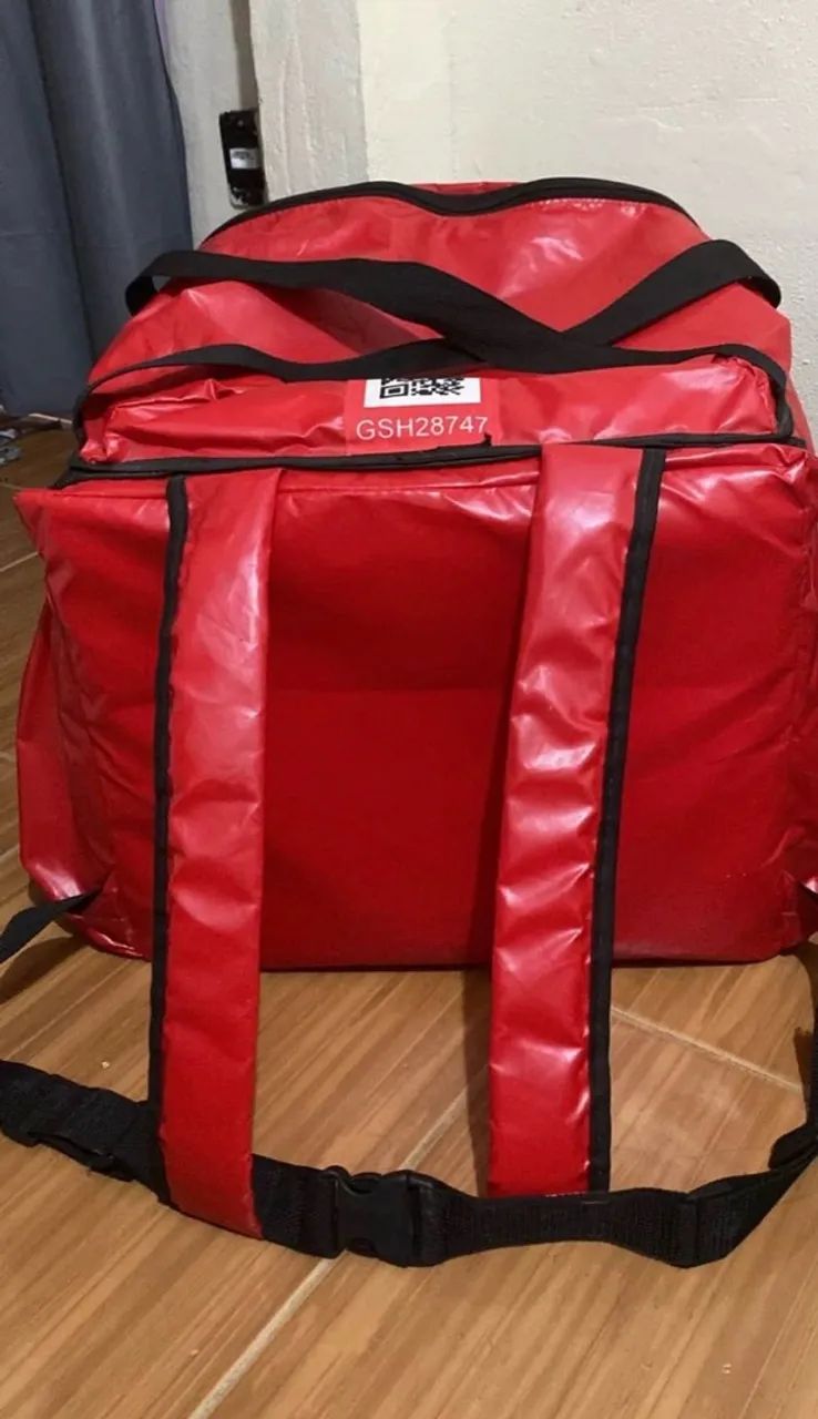 Mochila de entregador - Foto 4
