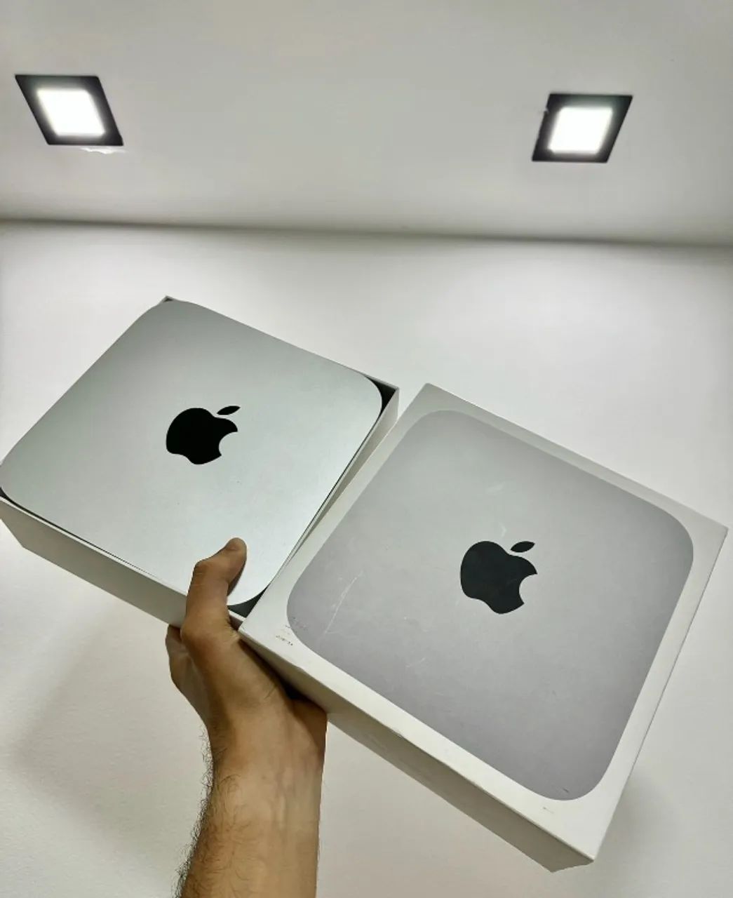 Mac Mini M2 256GB | Completo | Novo 