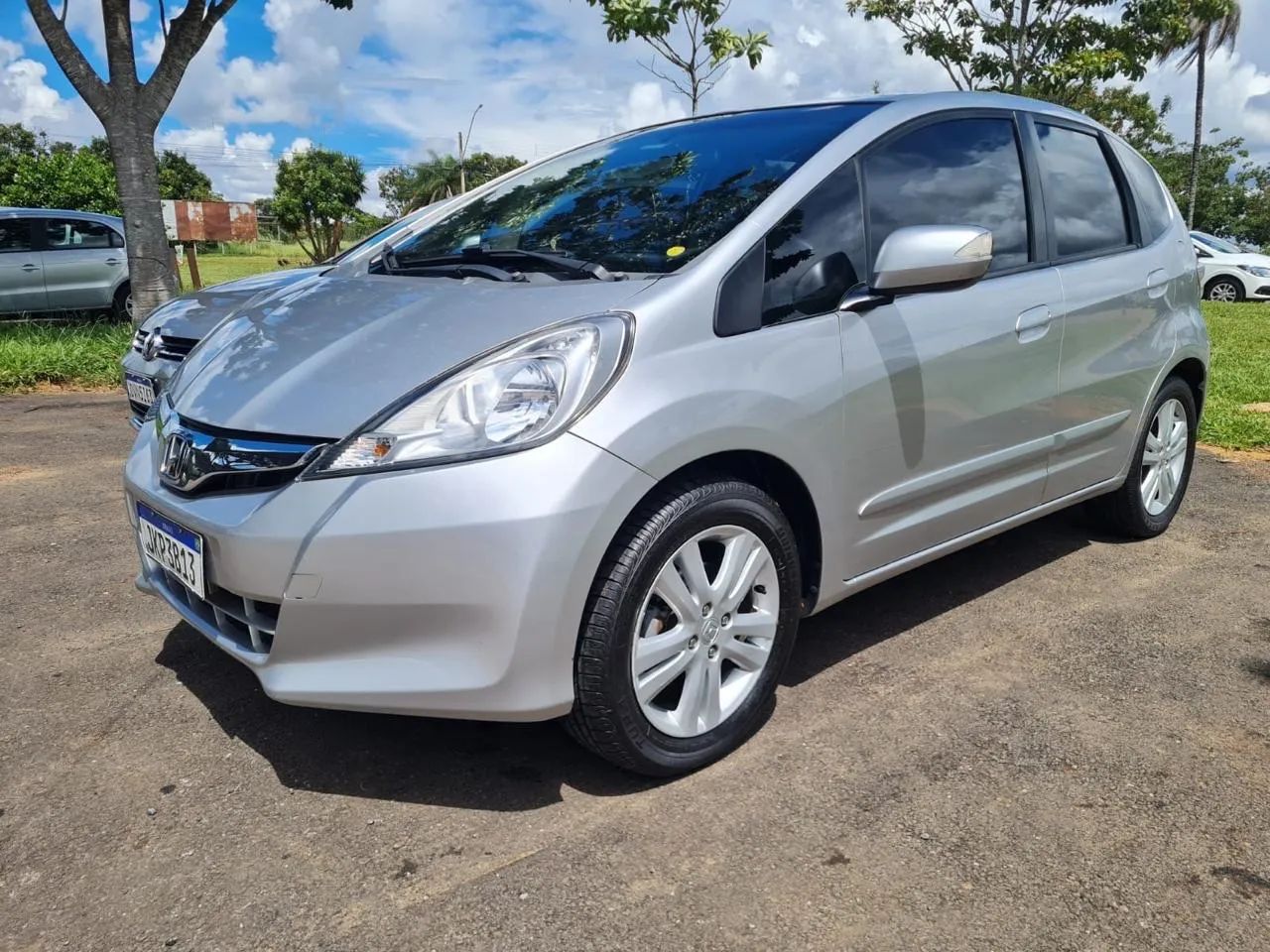 Honda Fit 2014