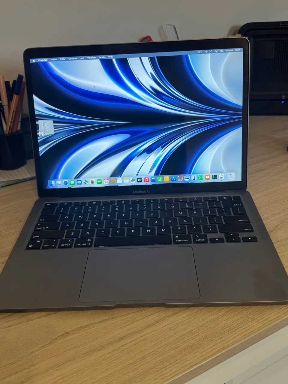 Macbook Air M1 256GB - Foto 4