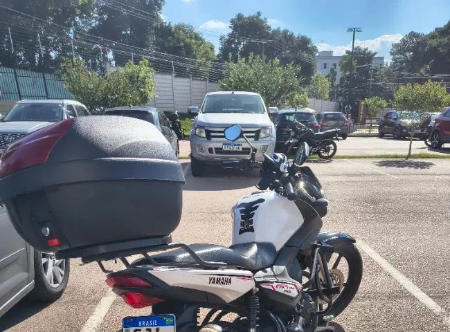 Moto semi nova  - Foto 4
