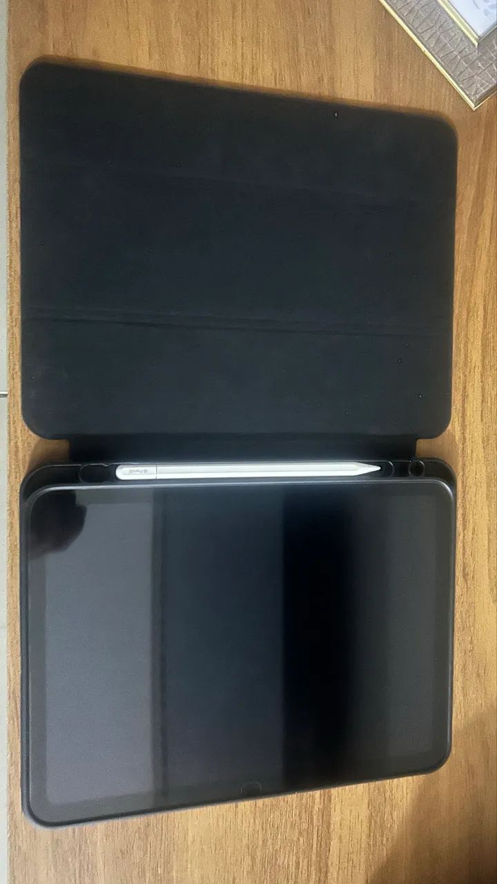 Apple iPad 10ª Geração 64GB - Impecável + caneta  - Foto 5