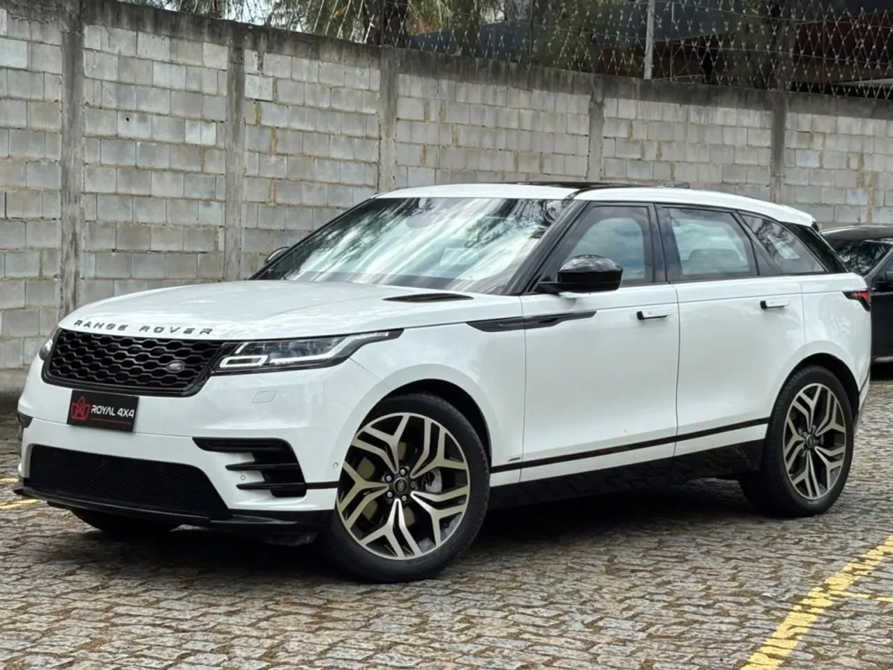 Land Rover Range Rover Range R. VE. R-DYN SE 2.0 4X4 300cv Aut. 2020