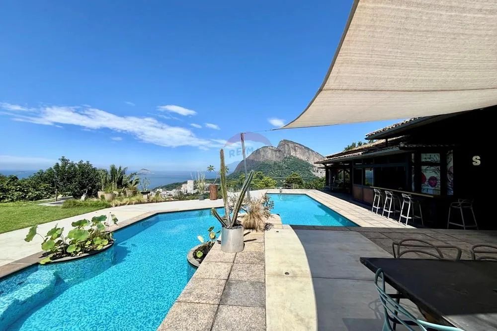 Casa com 5 suítes - alto luxo - Gávea - Foto 5