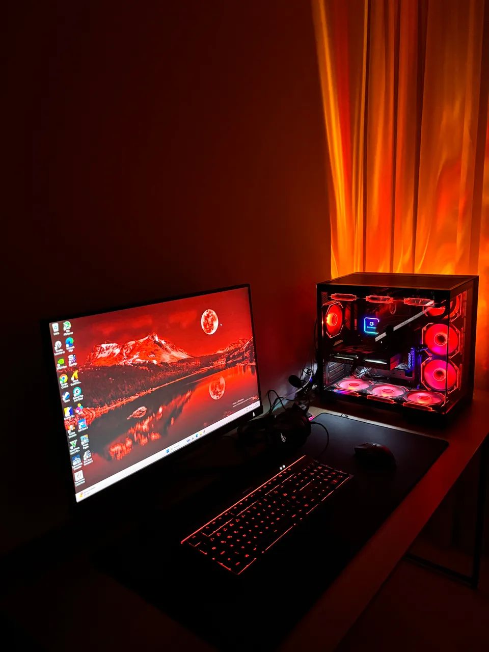 Pc Gamer vendo troco - Foto 2