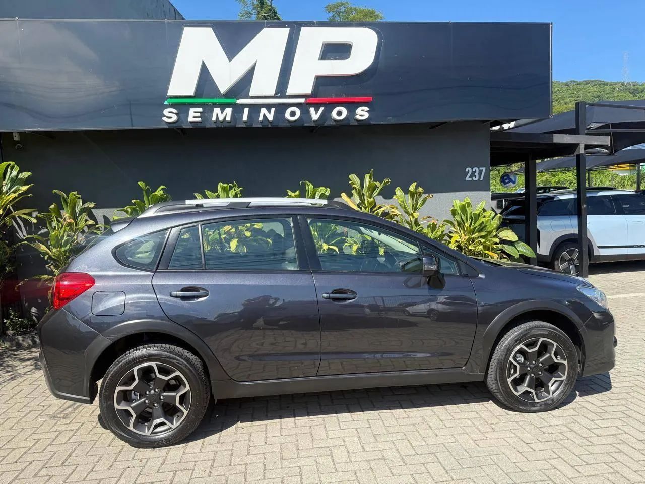 Subaru XV 2.0 L 16V 4X4 AUT 2012 - Foto 2