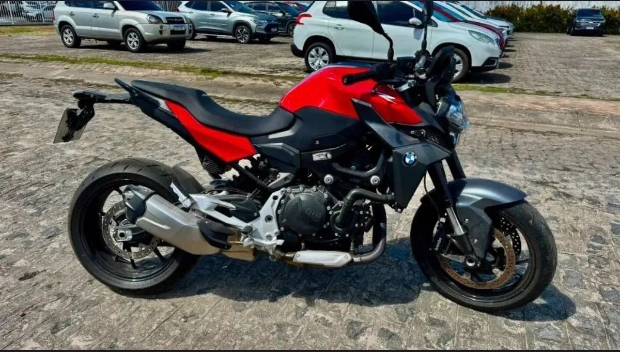BMW F 900 R Sport 2024 - APENAS 88 km / PREÇO PARA VENDER RÁPIDO  - Foto 5