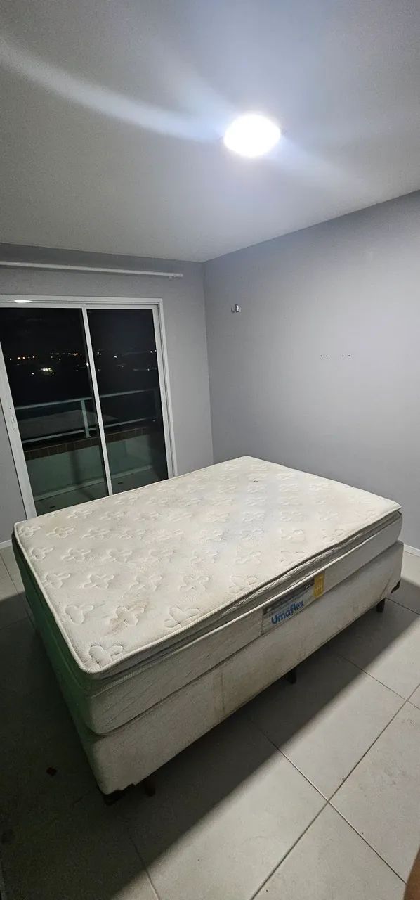Cama box Itália Umaflex