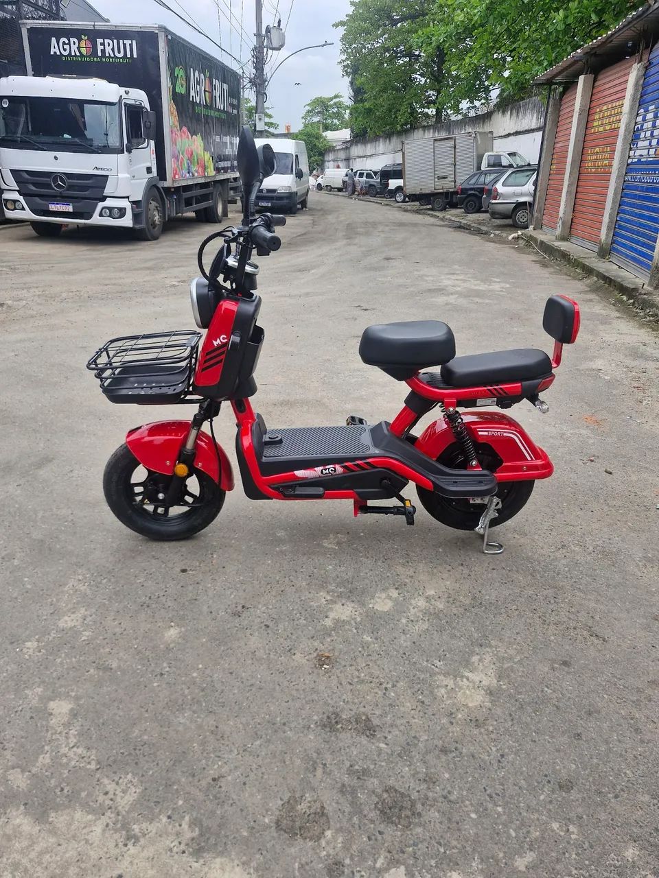 Bicicleta elétrica Motochefe Superjoy - Foto 2