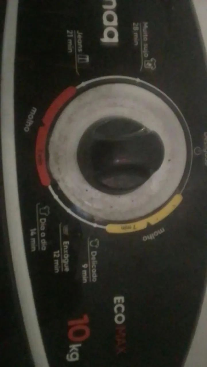 Tanquinho colormarq 10 kg
