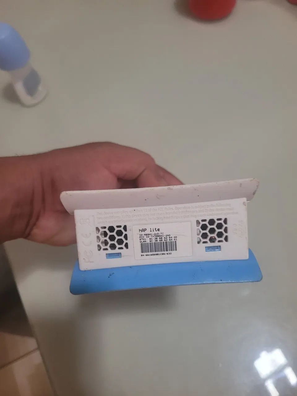 VENDO Mikrotik hap lite - Foto 3