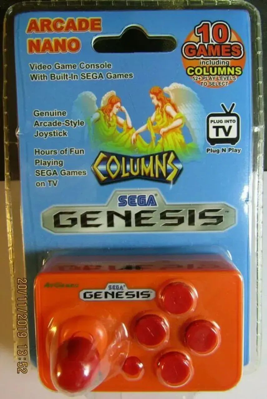 AtoGames Sega Nano