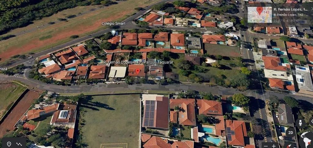 Casa à venda em Campinas, Parque Taquaral, com 4 quartos, com 554 m² - Foto 5