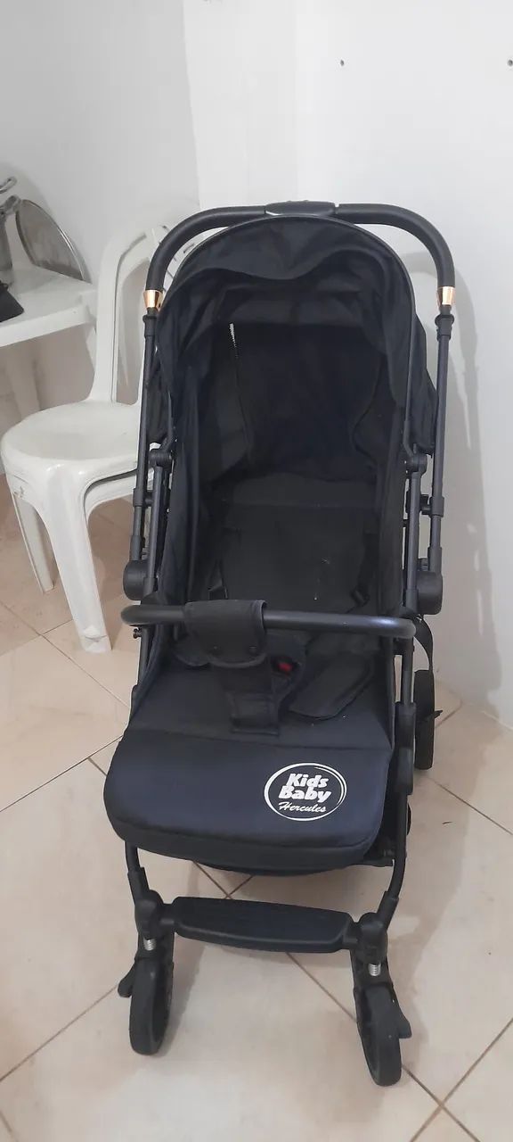 Carrinho de bebe  - Foto 2