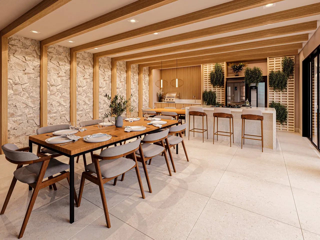 Apartamento para venda possui 109 metros quadrados com 3 quartos em Setor Marista - Goiâni - Foto 11