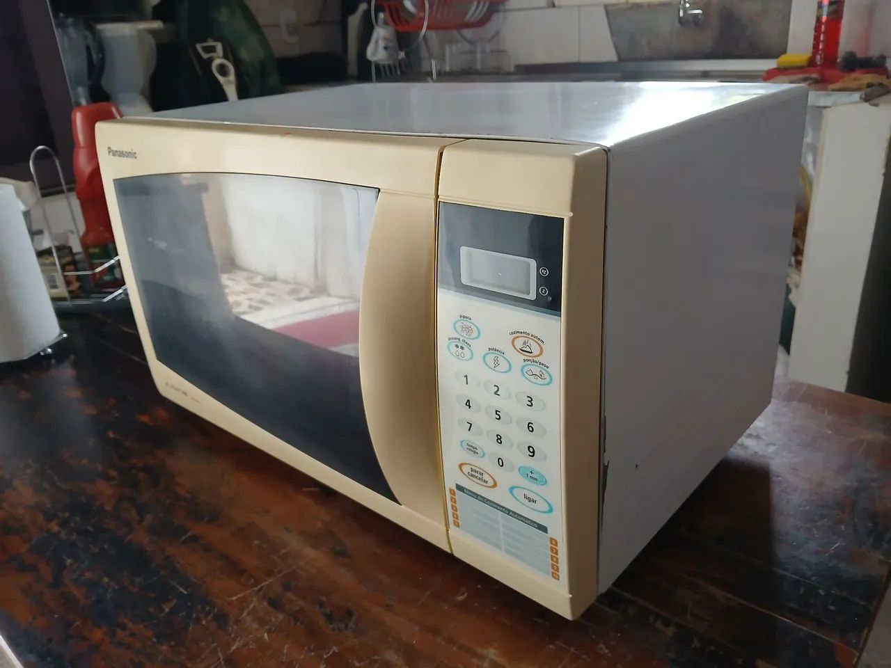 Microondas Panasonic 25 litros  - Foto 3