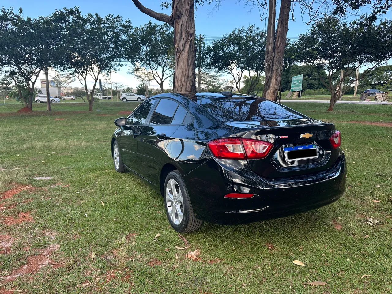 Chevrolet Cruze 2020