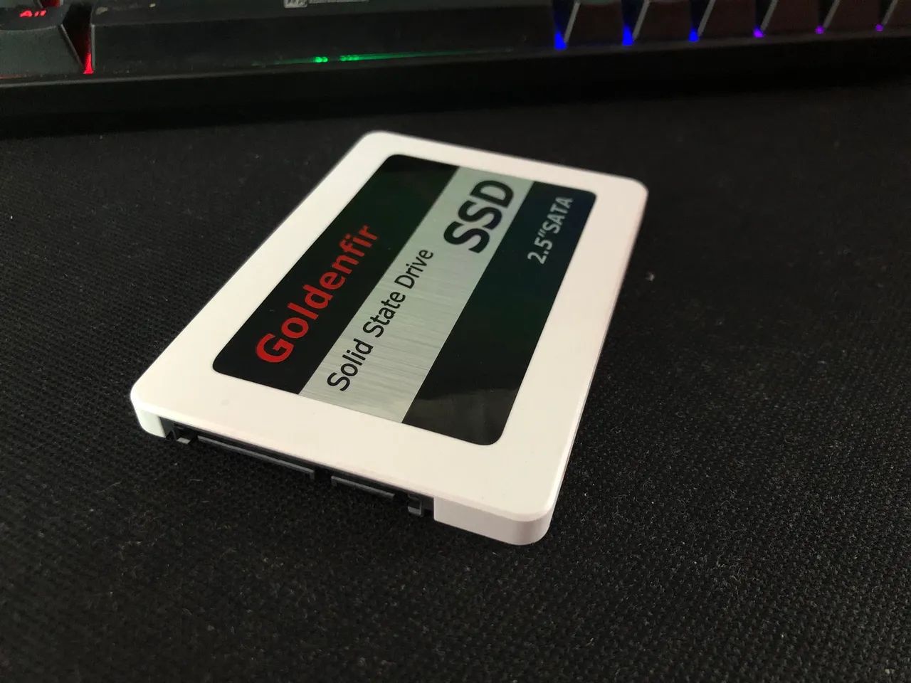 Ssd goldenfier 120GB 2,5 - Foto 2