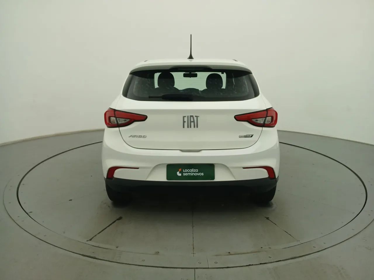 Fiat Argo Drive 1.0 Firefly 2026 - Foto 4