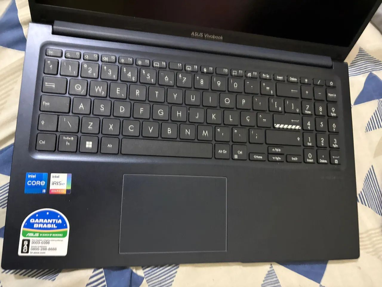 Notebook asus i5 - Foto 5