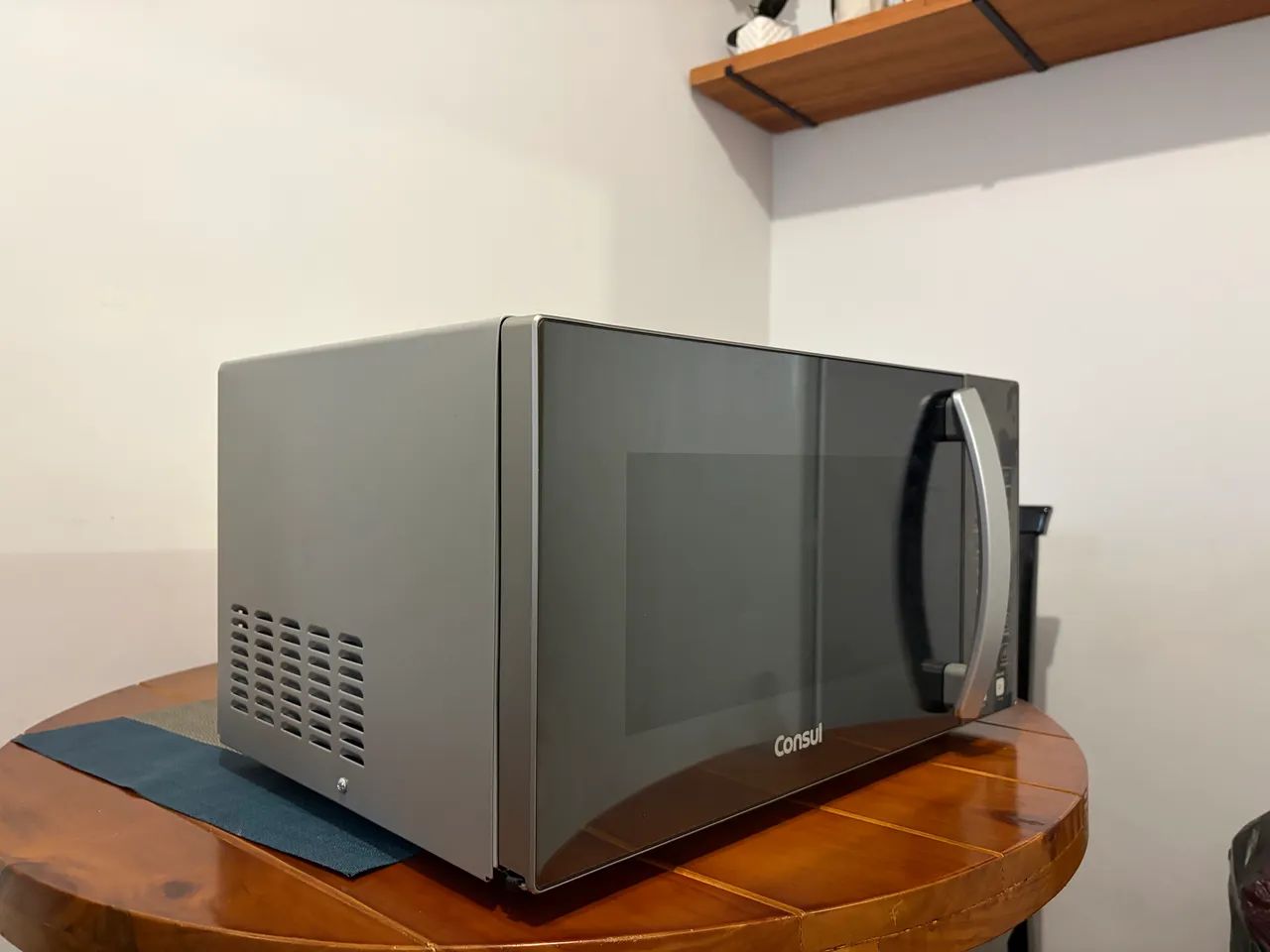 Micro-ondas Consul 32L 220V - Seminovo - Foto 3