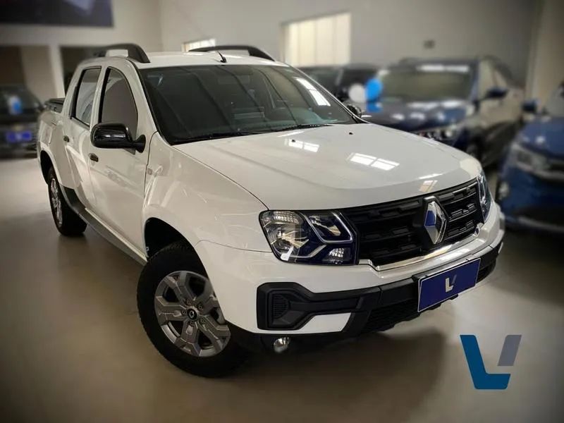 Renault Duster Oroch Intense 1.6 Flex 16V Mec. 2024 - Foto 3